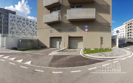 PRENÁJOM garážové státie, Ovocné sady, Bratislava – Ružinov, EXPIS REAL