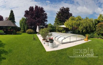 PREDAJ Rodinný dom so záhradou, Potônske Lúky,  okr. Dunajská Streda EXPIS REAL