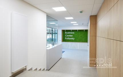 Prenájom kancelársky priestor 15 až 28m2 Bratislava Dúbravka Polianky - EXPISREAL