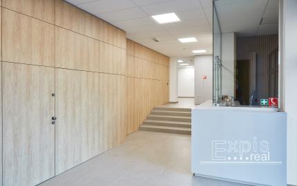 Prenájom kancelársky priestor 15 až 28m2 Bratislava Dúbravka Polianky - EXPISREAL