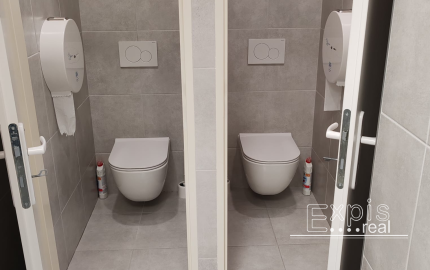 Prenájom kancelársky priestor 15 až 28m2 Bratislava Dúbravka Polianky - EXPISREAL