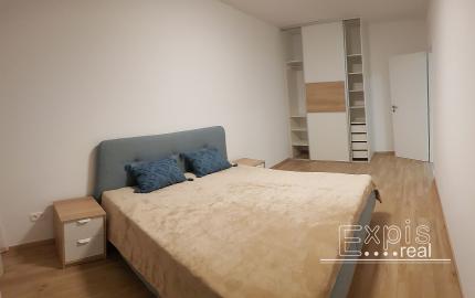 PRENÁJOM 2 izb byt s loggiou, City Park Ružinov, Jarabinková ulica, Bratislava Nivy,  Expis real