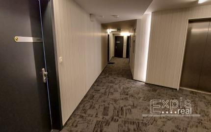 PRENÁJOM 2 izb byt s loggiou Panorama city, Bratislava I., Staré Mesto,  Expis real