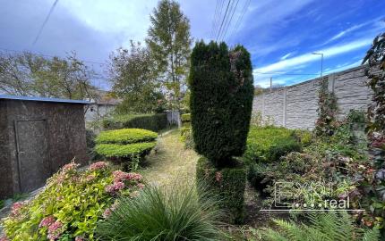 PREDAJ Rodinný dom – Chata, obec Prievaly  Záhorie, EXPIS REAL