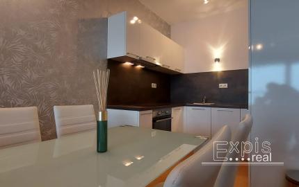 PRENÁJOM 2 izb byt s loggiou Panorama city, Bratislava I., Staré Mesto,  Expis real