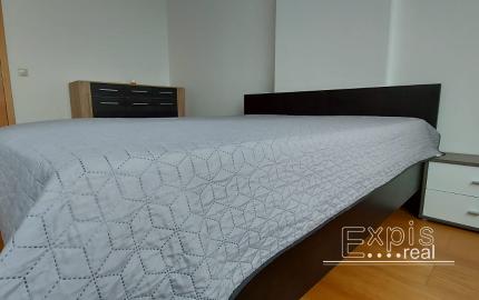 PRENÁJOM 2 izb byt s loggiou Panorama city, Bratislava I., Staré Mesto,  Expis real