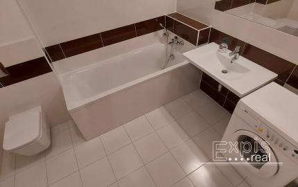 PRENÁJOM 2 izb byt s loggiou Panorama city, Bratislava I., Staré Mesto,  Expis real