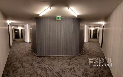 PRENÁJOM 2 izb byt s loggiou Panorama city, Bratislava I., Staré Mesto,  Expis real