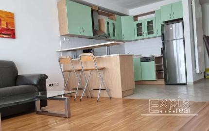 PRENÁJOM 2 izbový byt s bazénom na streche NIVY Ružinov EXPISREAL