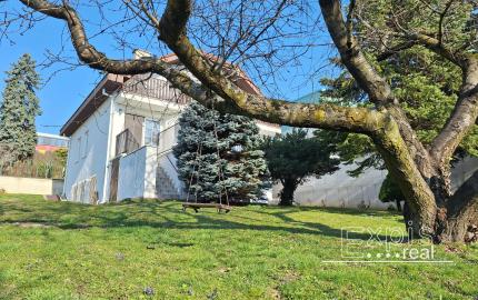 PREDAJ 6izb rodinný dom Koliba pri lesoparku s výhľadom Nové Mesto EXPISREAL