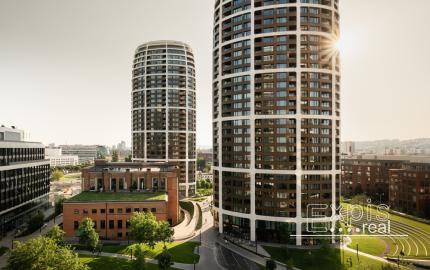 PRENÁJOM 2izb byt kancelária SKYPARK Staré mesto EXPISREAL