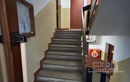 PREDAJ 3 izbový byt s loggiou, ulica Staré Záhrady, Ružinov - Bratislava II EXPIS REAL