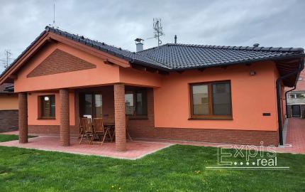 PRENAJOM Rodinný dom - bungalov v Stupave, vhodný aj na podnikanie EXPIS REAL