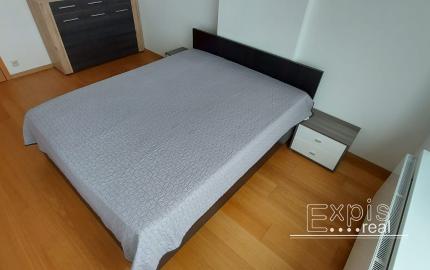 PRENÁJOM 2 izb byt s loggiou Panorama city, Bratislava I., Staré Mesto,  Expis real