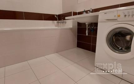 PRENÁJOM 2 izb byt s loggiou Panorama city, Bratislava I., Staré Mesto,  Expis real