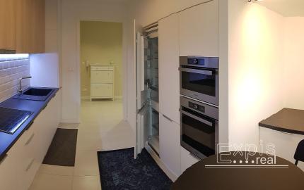 PRENÁJOM 2 izbový byt s dvomi balkónmi, Poľská ulica, Bratislava – Staré Mesto, EXPIS REAL