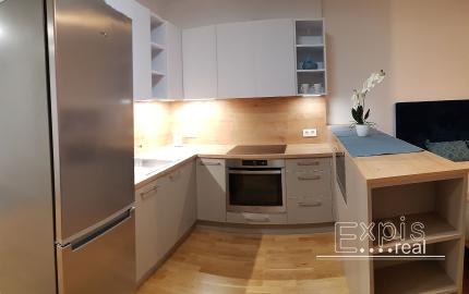 PRENÁJOM 1,5 izbový byt Račianska ulica Guthaus, Bratislava EXPIS REAL