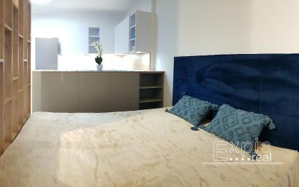 PRENÁJOM 1,5 izbový byt Račianska ulica Guthaus, Bratislava EXPIS REAL