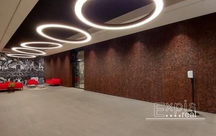 PRENÁJOM 2 izb byt s loggiou Panorama city, Bratislava I., Staré Mesto,  Expis real