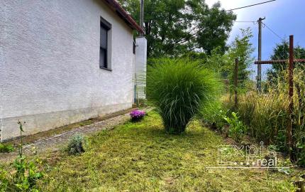 PREDAJ Rodinný dom – Chata, obec Prievaly  Záhorie, EXPIS REAL