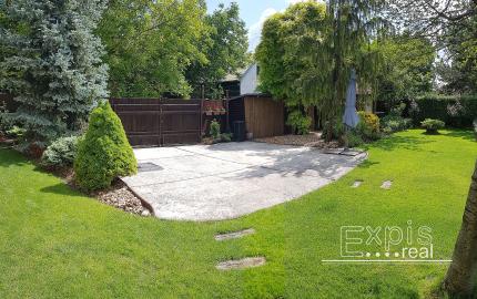 PREDAJ Rodinný dom so záhradou, Potônske Lúky,  okr. Dunajská Streda EXPIS REAL