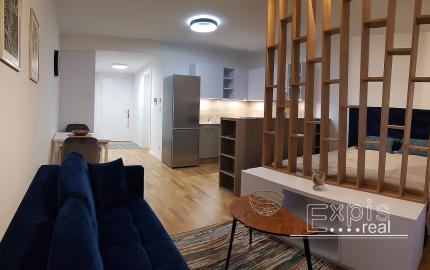 PRENÁJOM 1,5 izbový byt Račianska ulica Guthaus, Bratislava EXPIS REAL