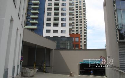 PRENÁJOM 2 izb byt s loggiou, City Park Ružinov, Jarabinková ulica, Bratislava Nivy,  Expis real