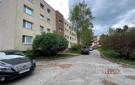 PREDAJ 3 izbový byt s loggiou, ulica Staré Záhrady, Ružinov - Bratislava II EXPIS REAL