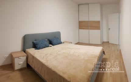 PRENÁJOM 2 izb byt s loggiou, City Park Ružinov, Jarabinková ulica, Bratislava Nivy,  Expis real