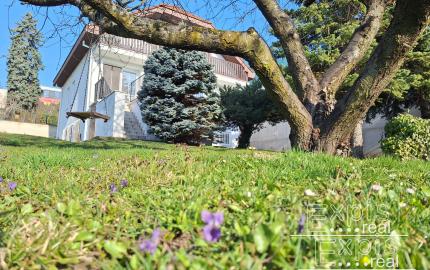 PREDAJ 6izb rodinný dom Koliba pri lesoparku s výhľadom Nové Mesto EXPISREAL