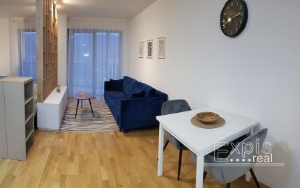 PRENÁJOM 1,5 izbový byt Račianska ulica Guthaus, Bratislava EXPIS REAL