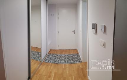 PRENÁJOM 1,5 izbový byt Račianska ulica Guthaus, Bratislava EXPIS REAL