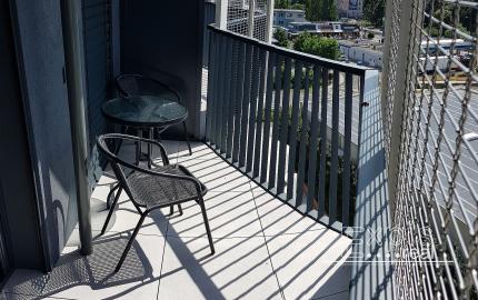 PRENÁJOM 1,5 izbový byt Račianska ulica Guthaus, Bratislava EXPIS REAL