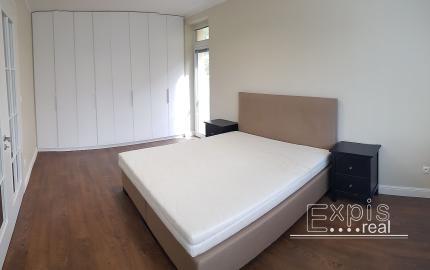 PRENÁJOM 2 izbový byt s dvomi balkónmi, Poľská ulica, Bratislava – Staré Mesto, EXPIS REAL