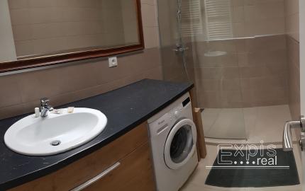 PRENÁJOM 2 izbový byt s dvomi balkónmi, Poľská ulica, Bratislava – Staré Mesto, EXPIS REAL