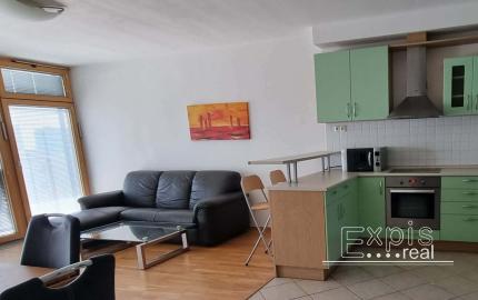 PRENÁJOM 2 izbový byt kancelária NIVY Rozadol Ružová dolina EXPISREAL