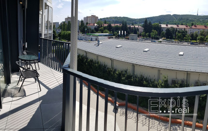 PRENÁJOM 1,5 izbový byt Račianska ulica Guthaus, Bratislava EXPIS REAL