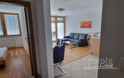 PRENÁJOM 2 izbový byt kancelária NIVY Rozadol Ružová dolina EXPISREAL