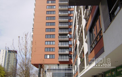 PRENÁJOM 2 izbový byt kancelária NIVY Rozadol Ružová dolina EXPISREAL