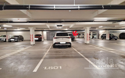 PRENÁJOM 2izb byt kancelária SKYPARK Staré mesto EXPISREAL