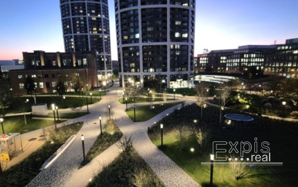 PRENÁJOM 2izb byt kancelária SKYPARK Staré mesto EXPISREAL