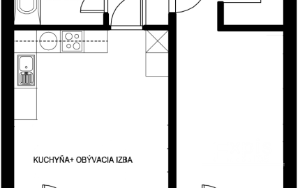 PRENÁJOM Novostavba , Miletičova 60, Ružinov, Bratislava EXPISREAL
