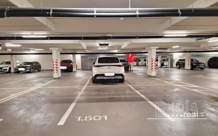 PRENÁJOM 2izb byt SKYPARK Bottova Staré mesto EXPISREAL
