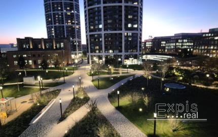 PRENÁJOM 2izb byt kancelária SKYPARK Staré mesto EXPISREAL