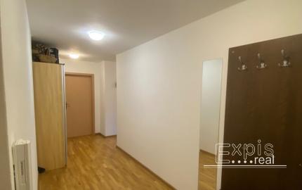 PRENÁJOM 2izb byt Záhrebská Staré mesto EXPISREAL