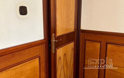 PREDAJ 3 izbový byt s loggiou, ulica Staré Záhrady, Ružinov - Bratislava II  EXPIS REAL