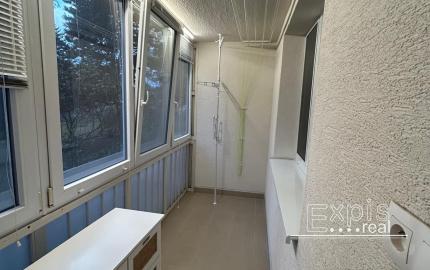 PREDAJ 3 izbový byt s loggiou, ulica Staré Záhrady, Ružinov - Bratislava II  EXPIS REAL