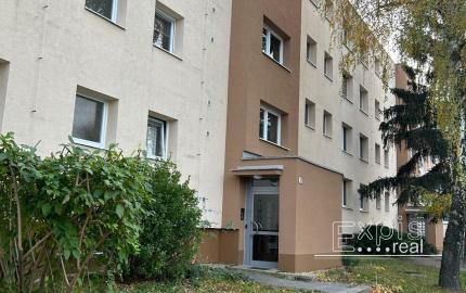 PREDAJ 3 izbový byt s loggiou, ulica Staré Záhrady, Ružinov - Bratislava II  EXPIS REAL