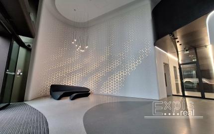 PRENÁJOM 2izb byt kancelária SKYPARK Staré mesto EXPISREAL
