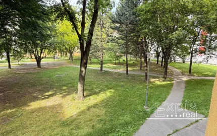 PRENÁJOM 4izb byt Wolkrova Expisreal